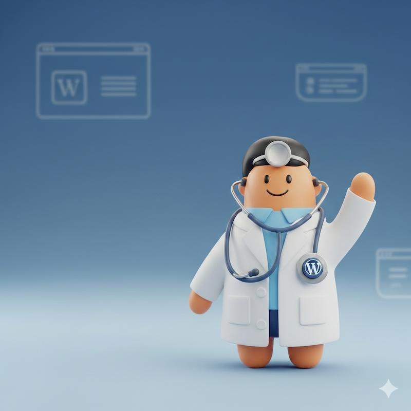 Doctor WordPress